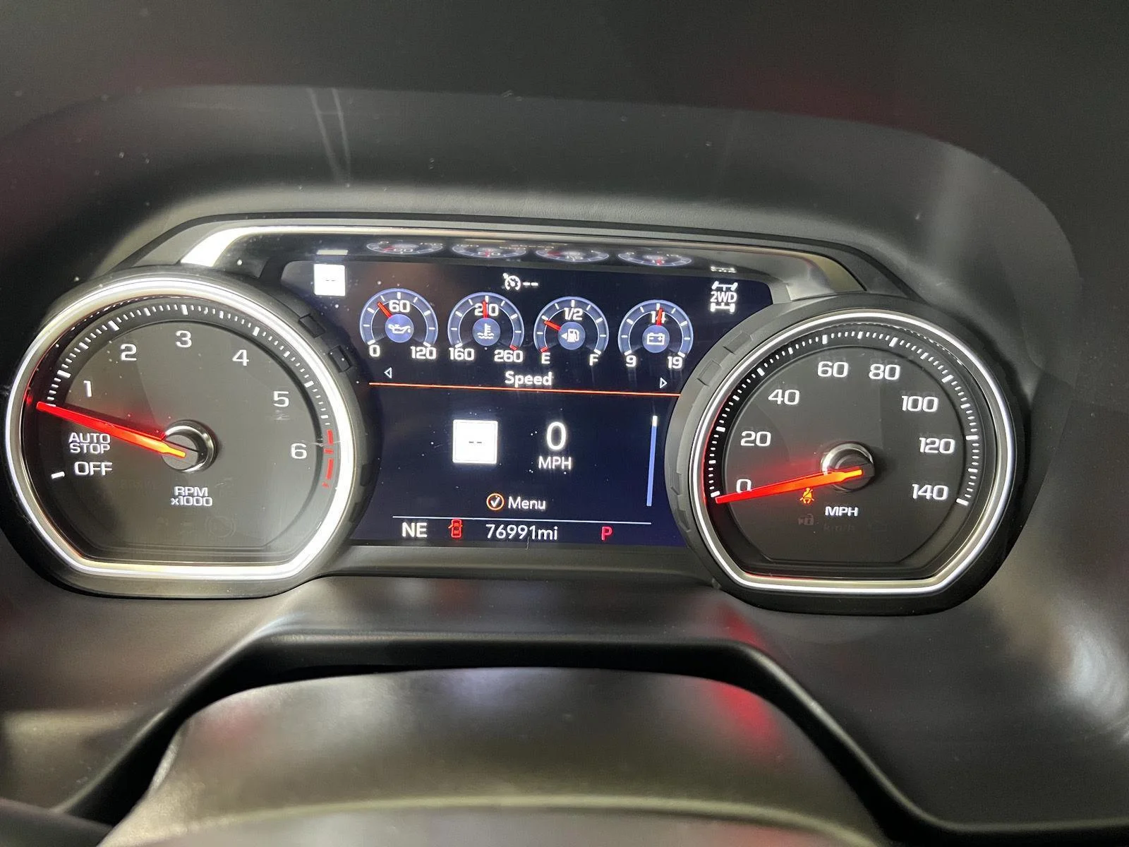 Used 2021 Summit White Chevrolet Premier image 16