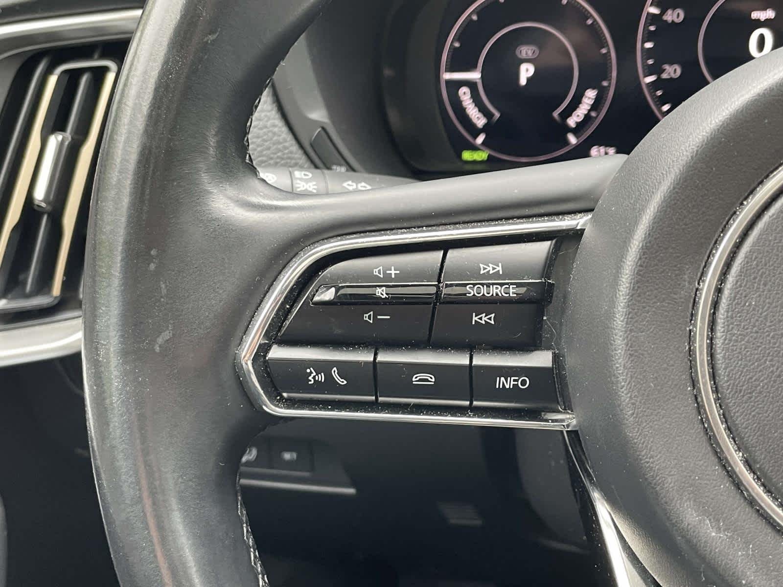 Used 2024 Rhodium White Premium Mazda Premium image 43