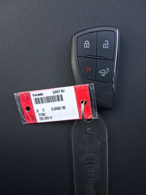 2026 Chevrolet Silverado 1500 Work Truck - Photo 21