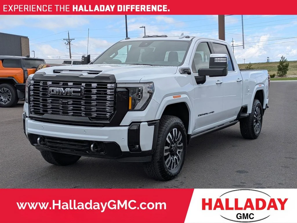 2026 GMC Sierra 4WD Crew Cab Long Box Denali Ultimate's photo
