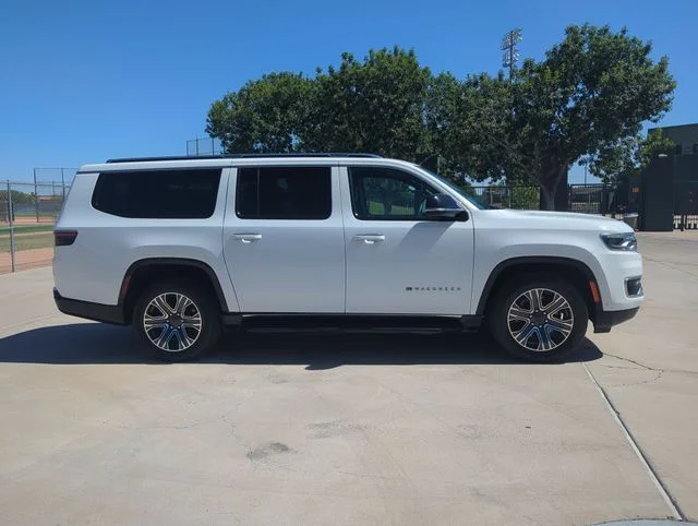 Used 2024 White Jeep Series II image 7