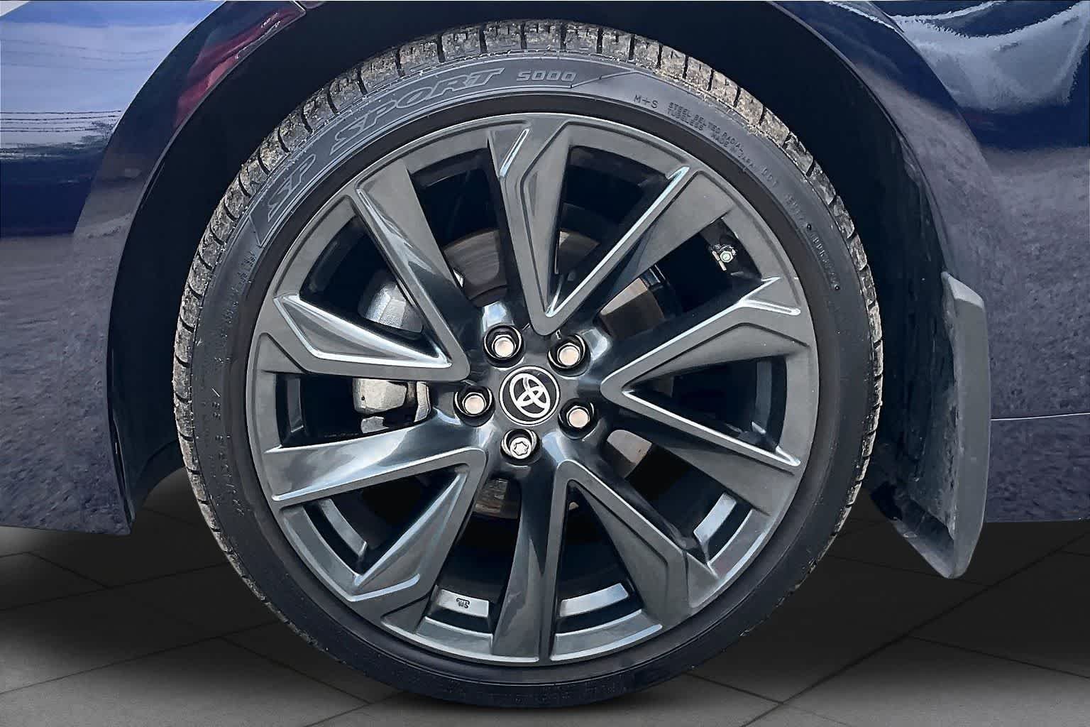 Used 2026 Blueprint Toyota SE image 11