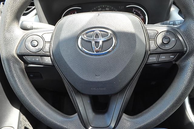 Certified Used 2024 Black Toyota XLE image 14
