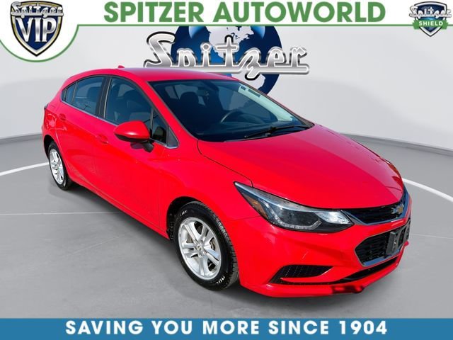 2018 Chevrolet Cruze LT Hatchback Auto's photo