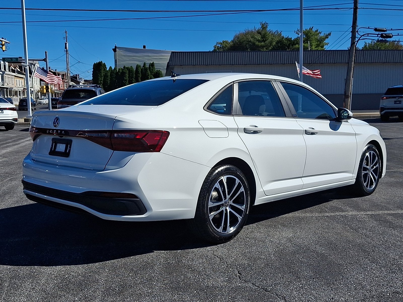 2026 Volkswagen Jetta Sport photo 4