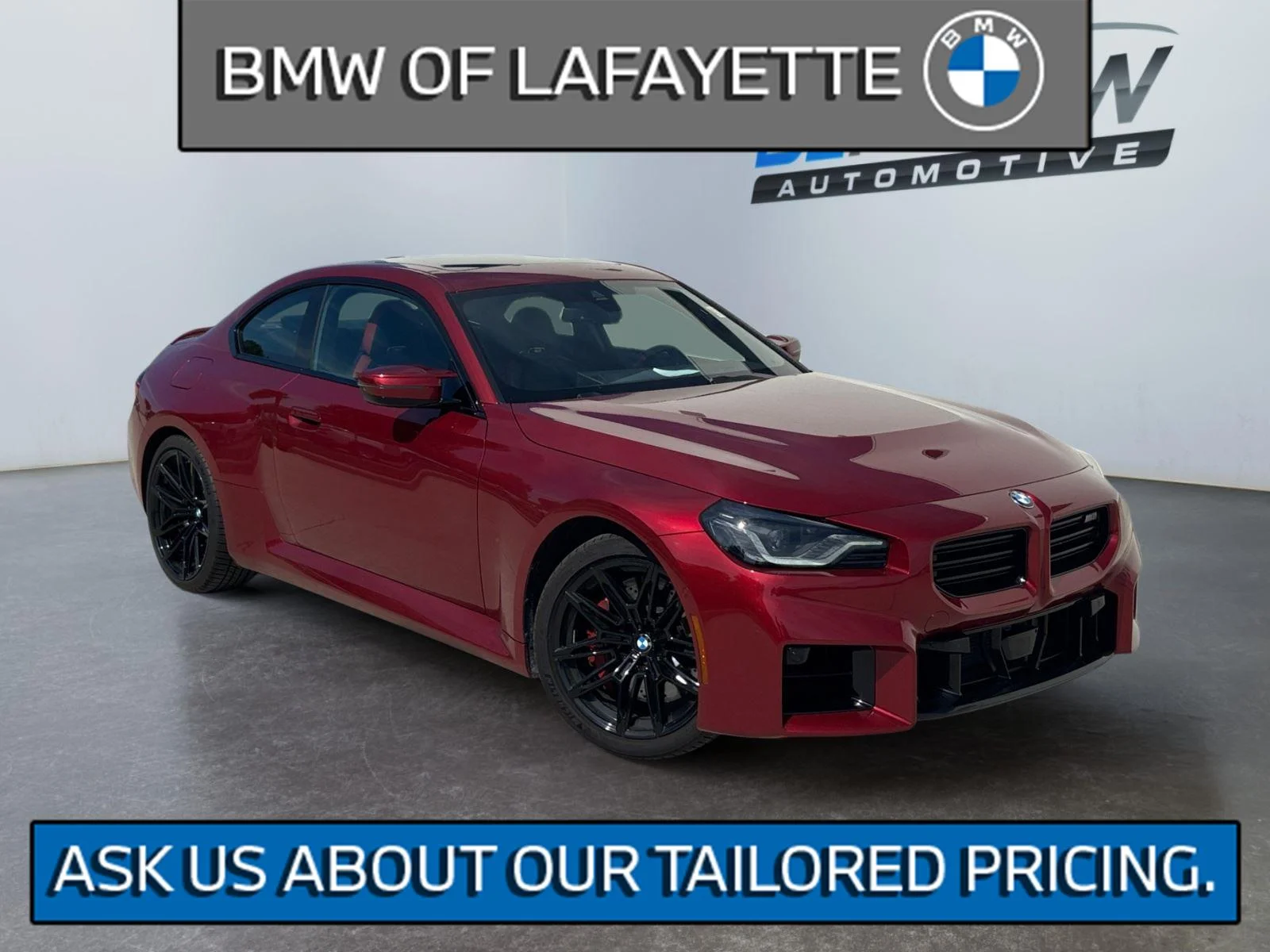 2025 BMW M2 M2 Coupe's photo