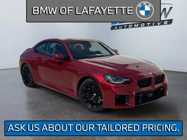 2025 BMW M2 
