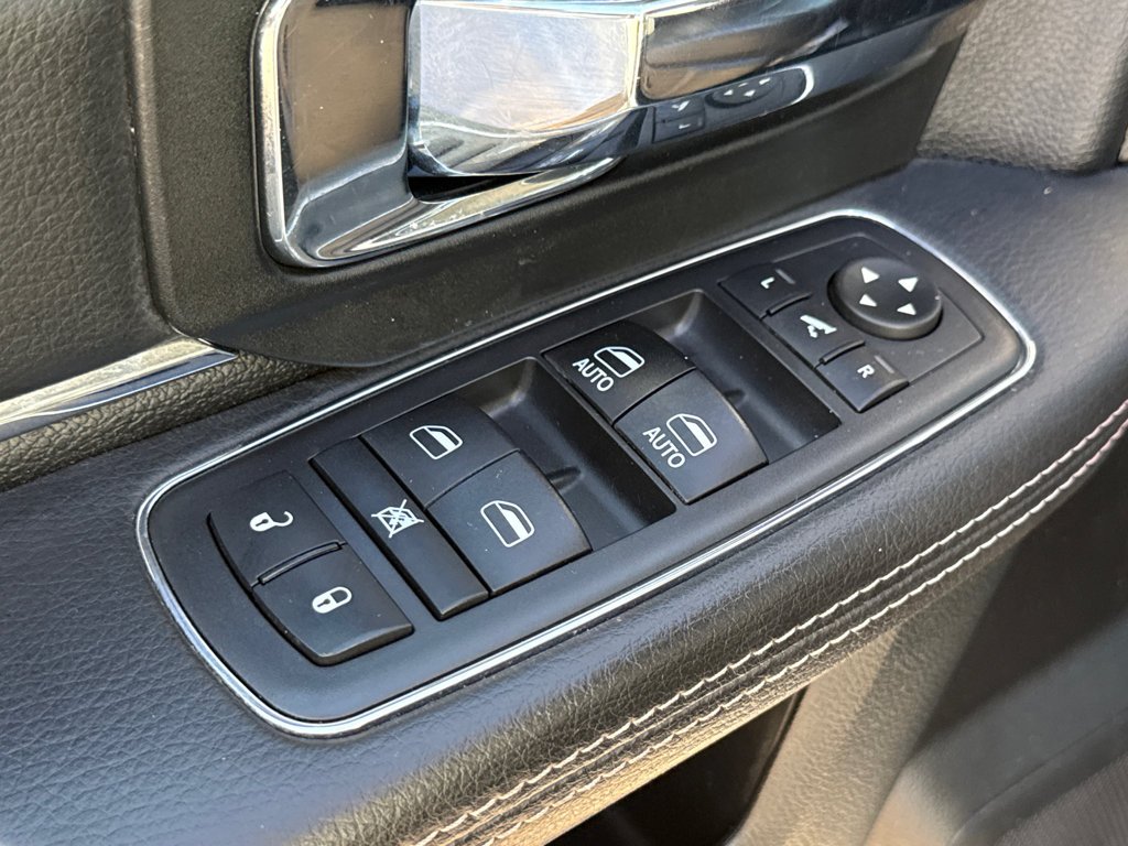 Used 2017 White Ram Laramie image 20