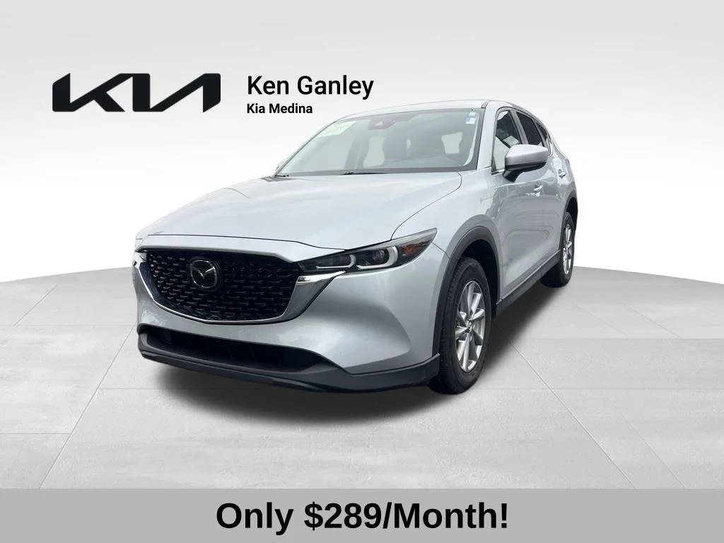 2022 Mazda CX-5
