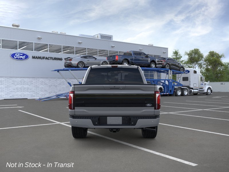 New 2026 Avalanche Ford Platinum® image 5