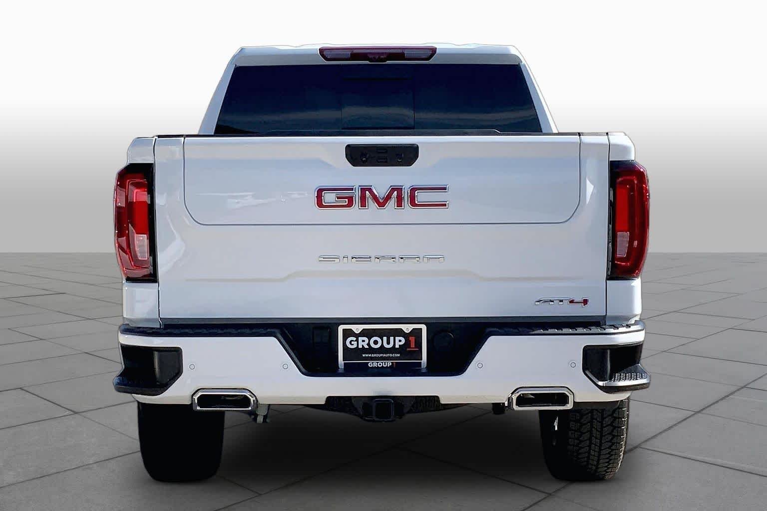 Used 2026 Summit White GMC AT4 image 5