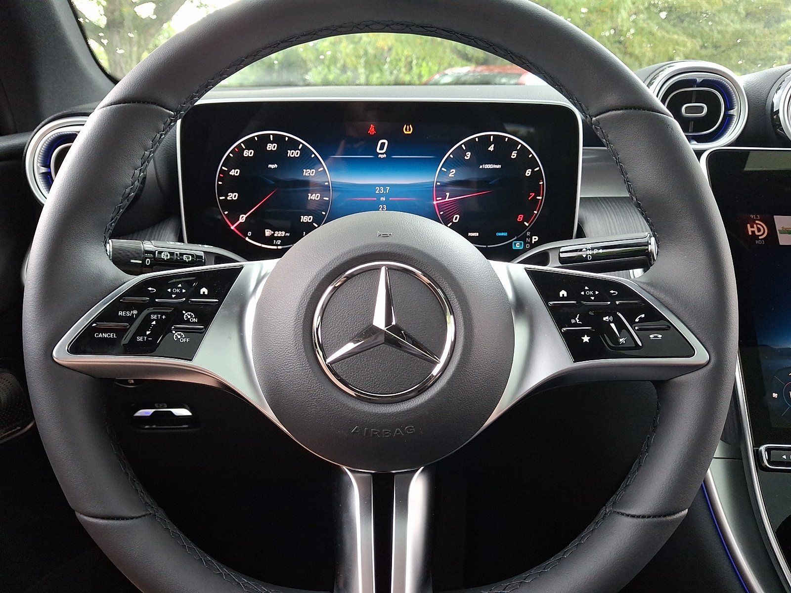 New 2026 Black Mercedes-Benz GLC 300 image 17