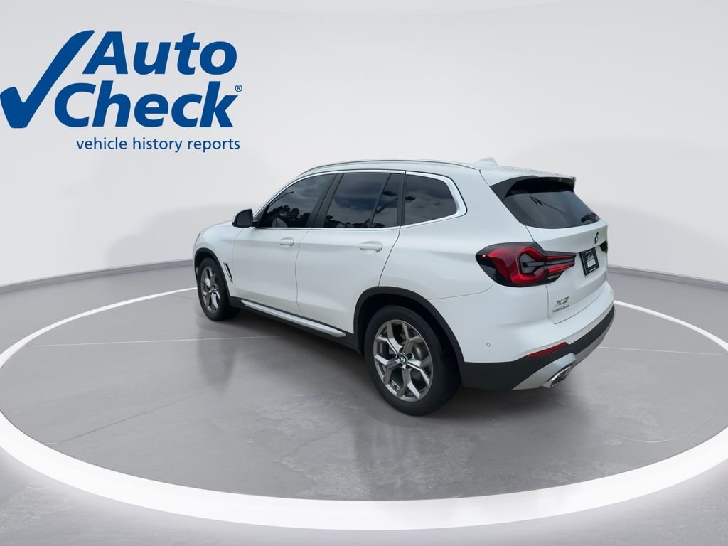Used 2023 Alpine White BMW sDrive30i image 6