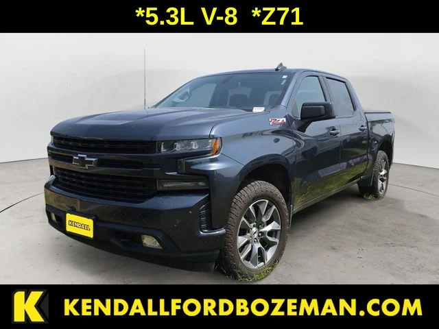 2021 Chevrolet Silverado 1500