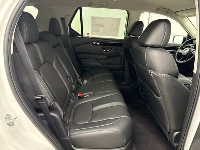 New 2026 Platinum White Pearl Honda RTL image 22