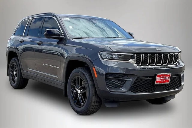 2026 Jeep Grand Cherokee Laredo X
