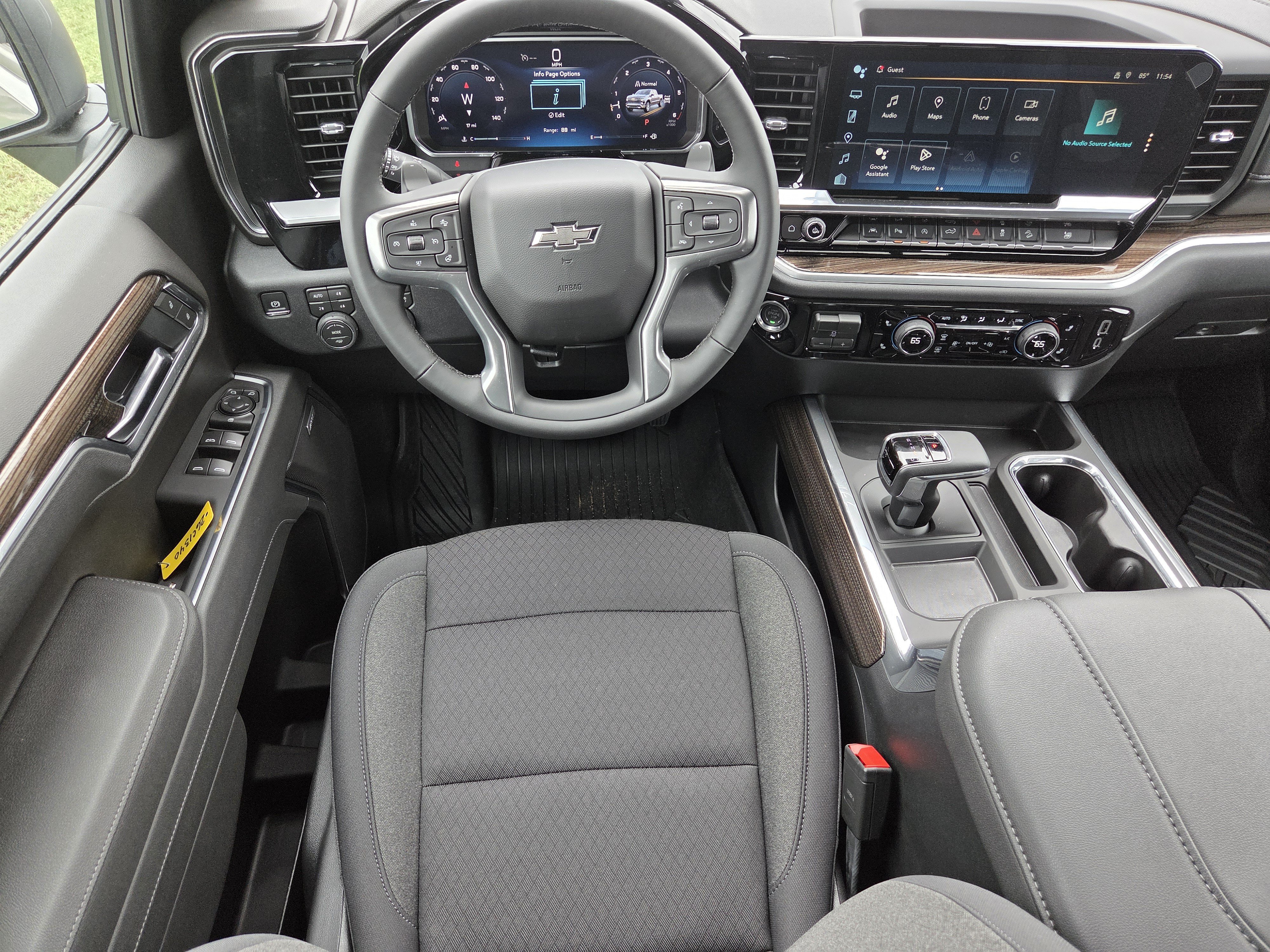 New 2026 Sterling Gray Metallic Chevrolet RST image 7