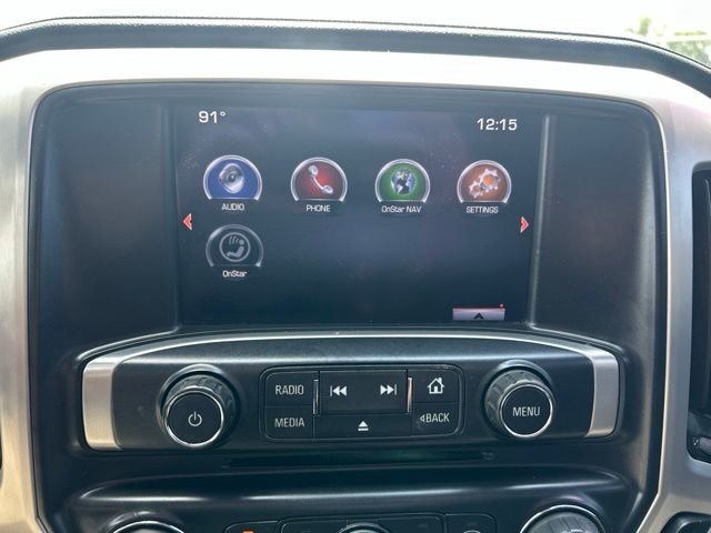 Used 2014 White GMC SLT image 9