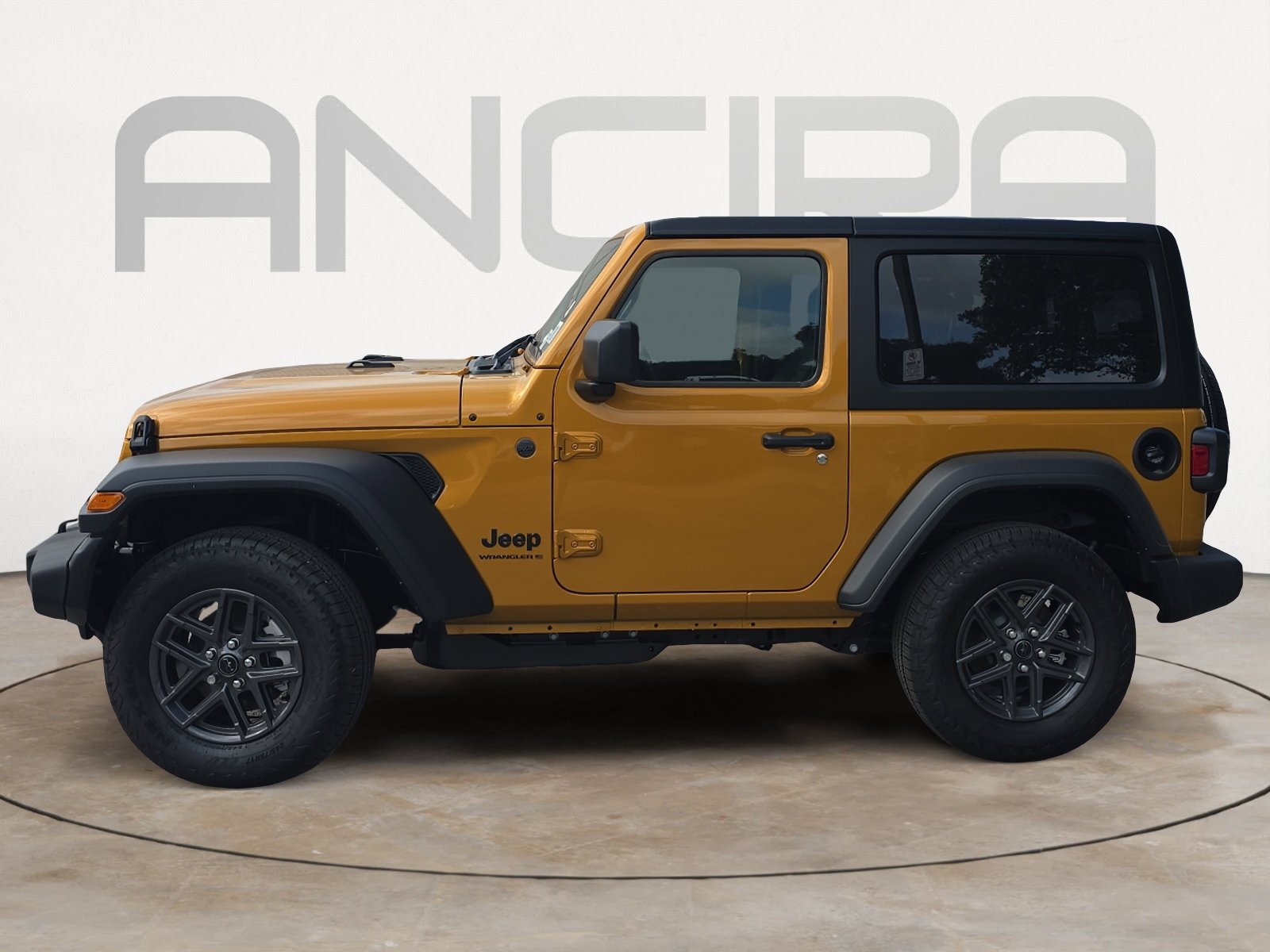 New 2026 Goldilocks Jeep Sport image 7