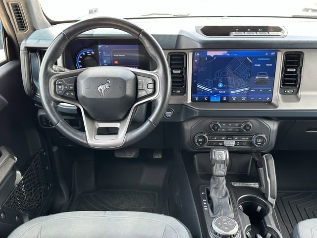 Used 2023 Blue Ford Outer Banks image 12