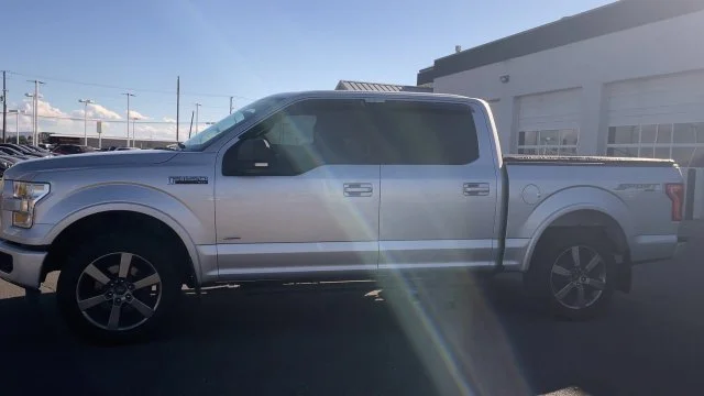 Used 2016 Silver Ford XLT image 6