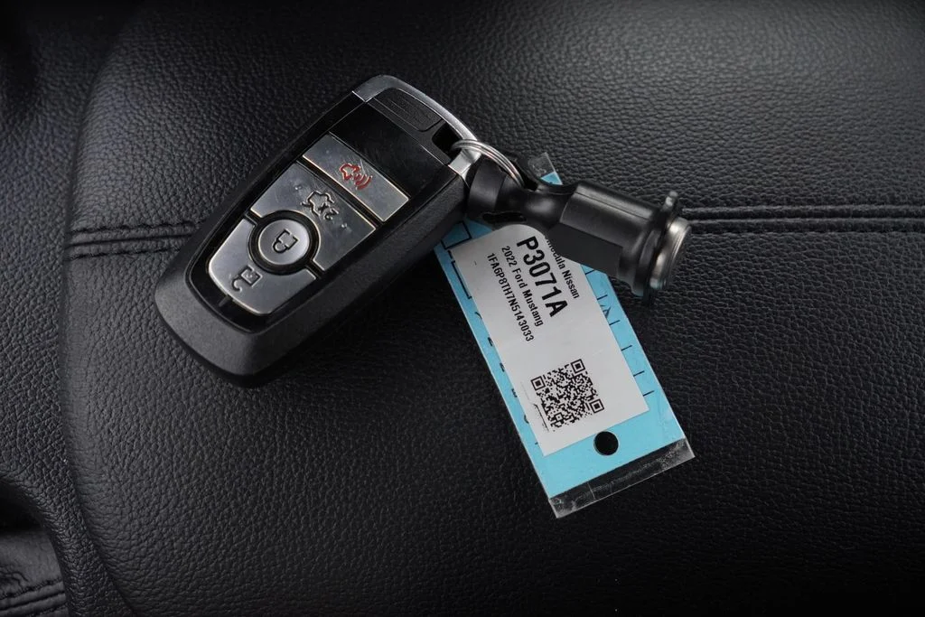 Used 2022 Gray Ford EcoBoost image 36