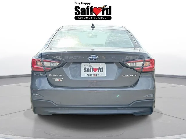 Used 2025 Gray Subaru Premium image 7