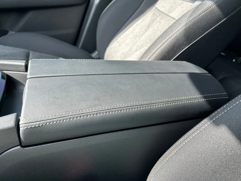 New 2026 Gun Metallic Nissan SV image 37
