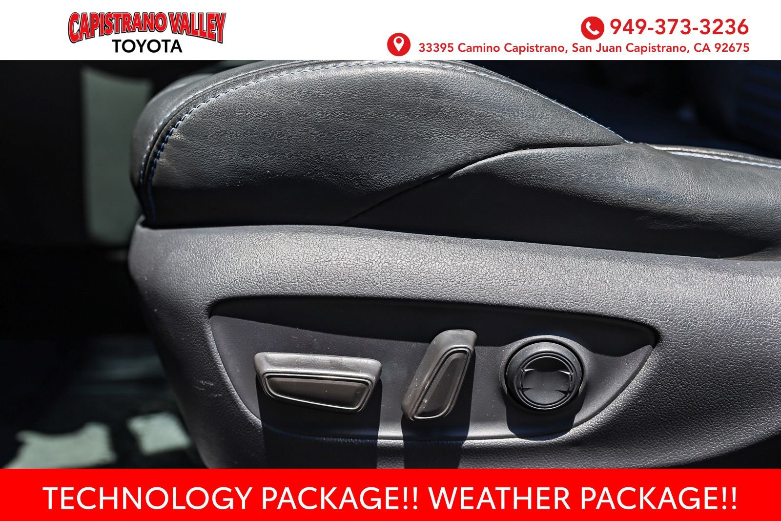 Certified Used 2023 Midnight Black Metallic Toyota XSE image 21