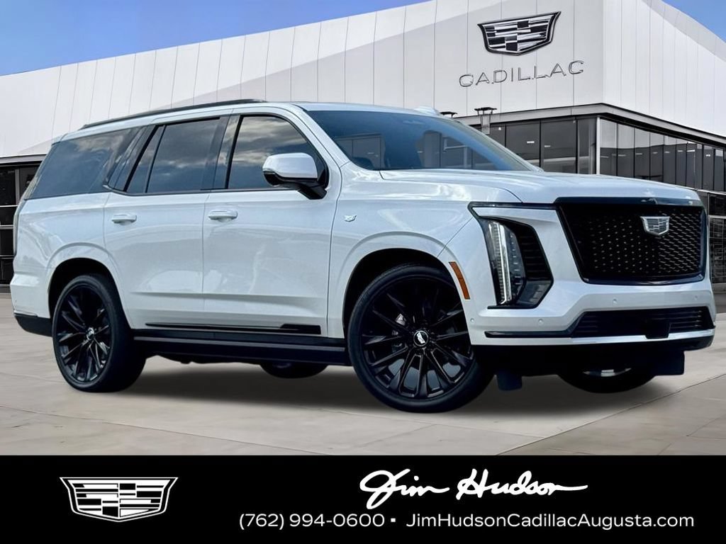 2025 Cadillac Escalade