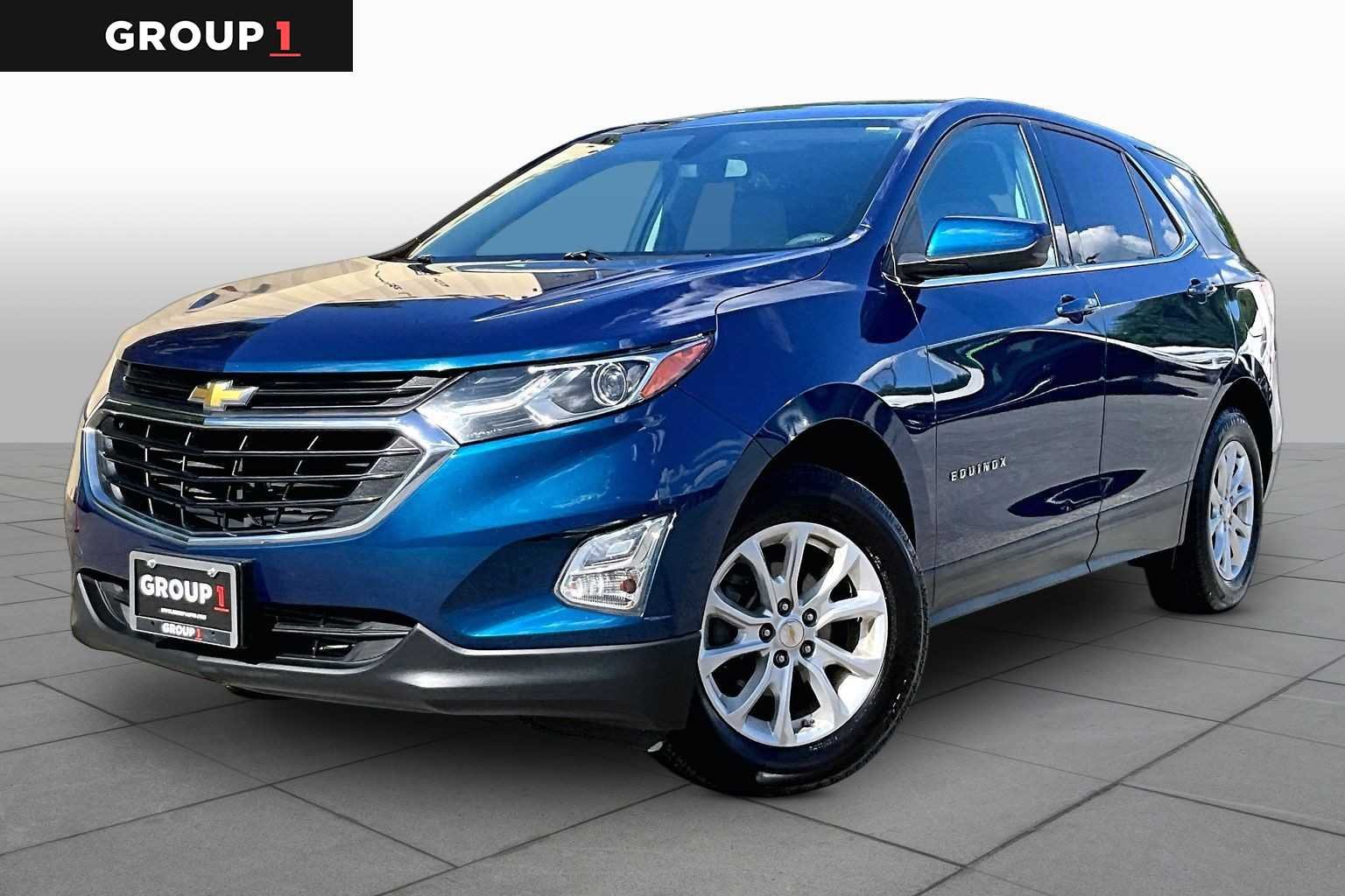 2019 Chevrolet Equinox LT