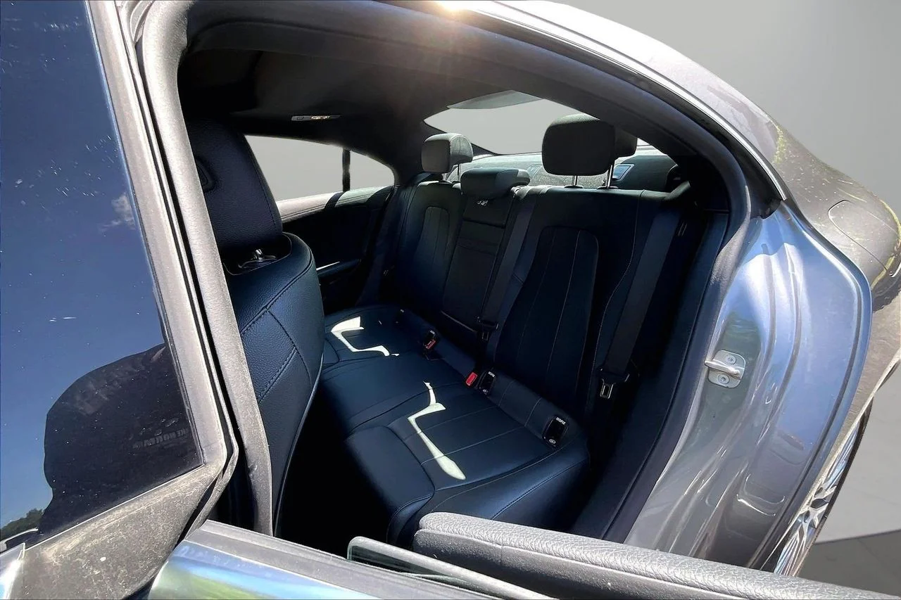 Certified Used 2025 Gray Mercedes-Benz CLA 250 image 22