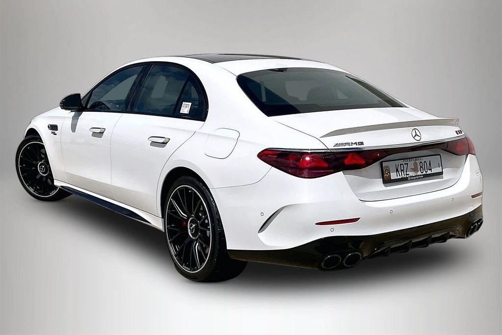 Certified Used 2026 White Mercedes-Benz E 53 AMG® image 11