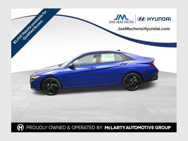 2026 Hyundai Elantra 2.0 SEL Sport IVT's photo