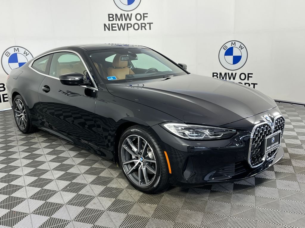 2024 BMW 4 Series