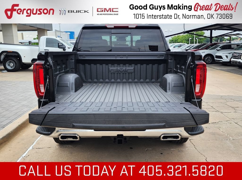 2026 GMC Sierra 1500 SLT - Photo 49