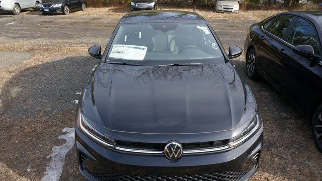 2026 Volkswagen Jetta