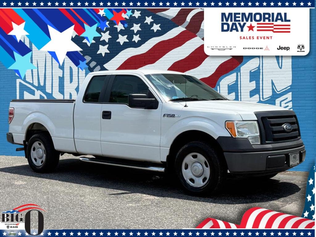 2009 Ford F-150 XL SuperCab 145-in Styleside's photo
