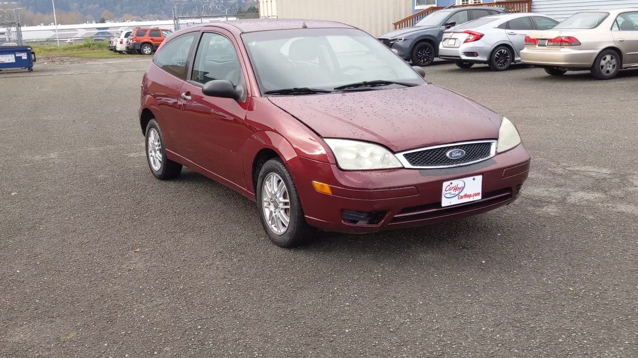 2007 Ford Focus S photo 4