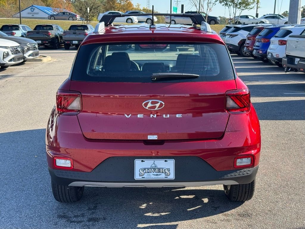 Used 2026 Red Hyundai SEL image 10