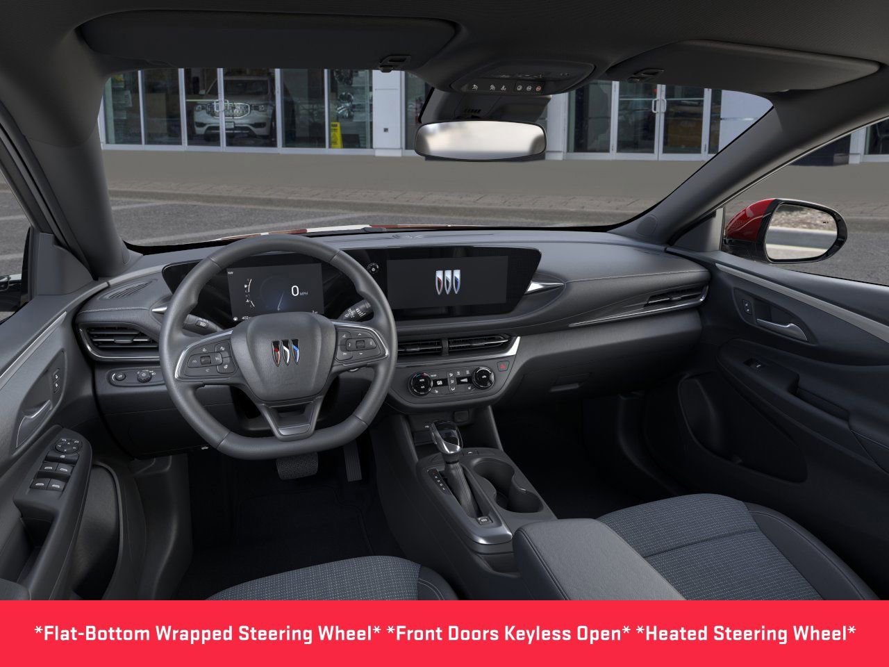 2026 BUICK ENVISTA - Image 3