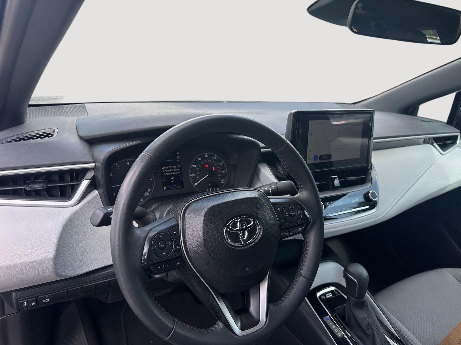 Used 2025 Underground Toyota SE image 57