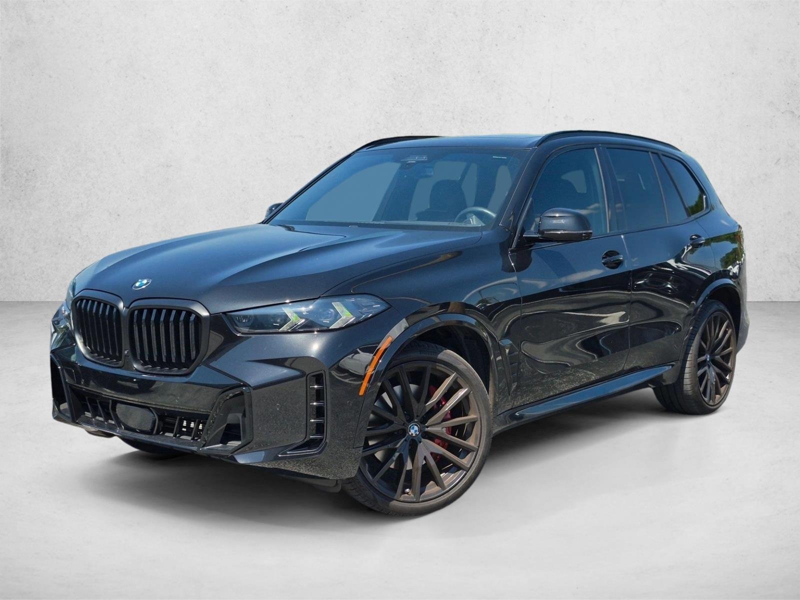 2025 BMW X5