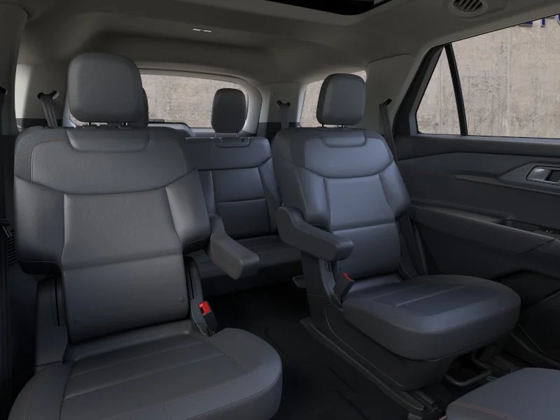 New 2026 Space White Metallic Ford Active image 36