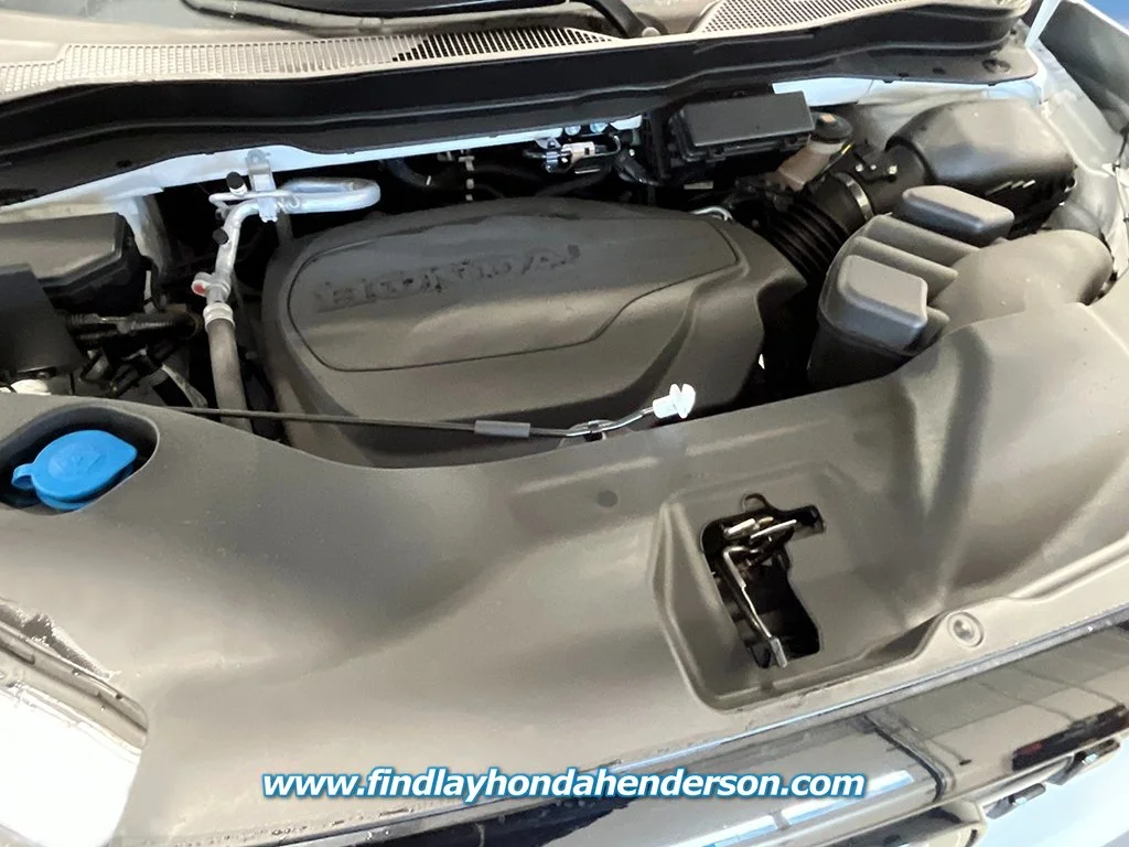 New 2026 Platinum White Pearl Honda Black Edition image 11