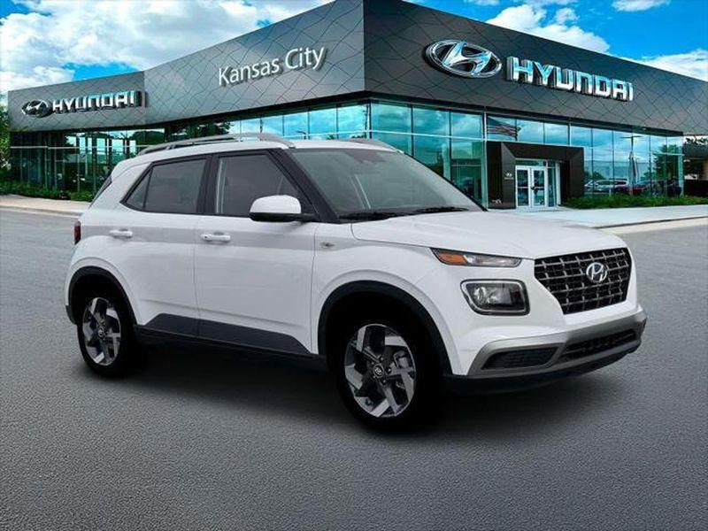 New 2026 Lunar White Hyundai SEL image 10