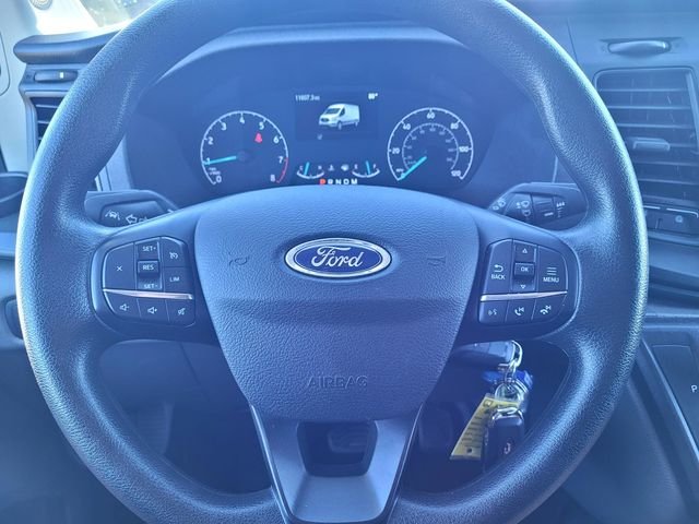 Used 2025 White Ford Base image 25
