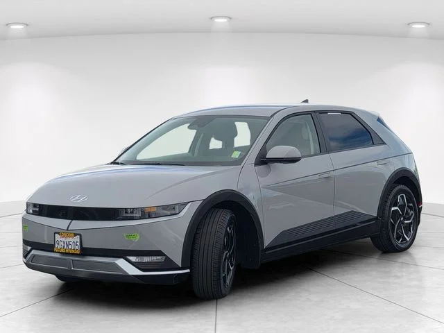 Used 2023 Hyundai IONIQ 5 SE with VIN KM8KMDAFXPU204861 for sale in Concord, CA