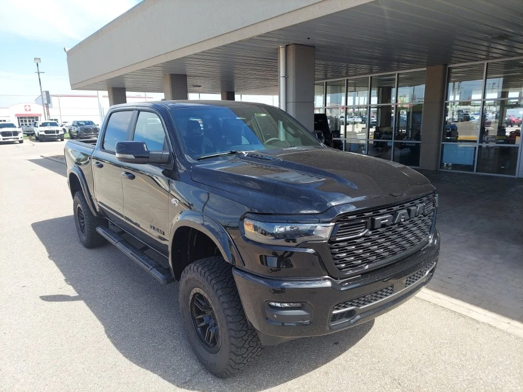 2026 RAM 1500 Pickup Big Horn/Lone Star