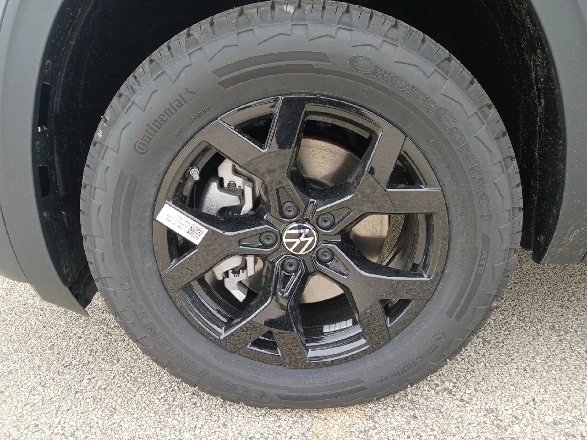 New 2026 Pure Gray Volkswagen 2.0T Peak Edition image 30